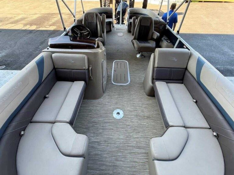 2022 Bennington 22SSRX - SPS US-ETWL4501H122 [photo 1]